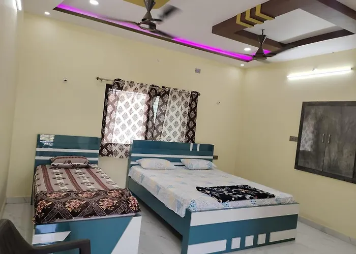 Sagar Homestay Hampi