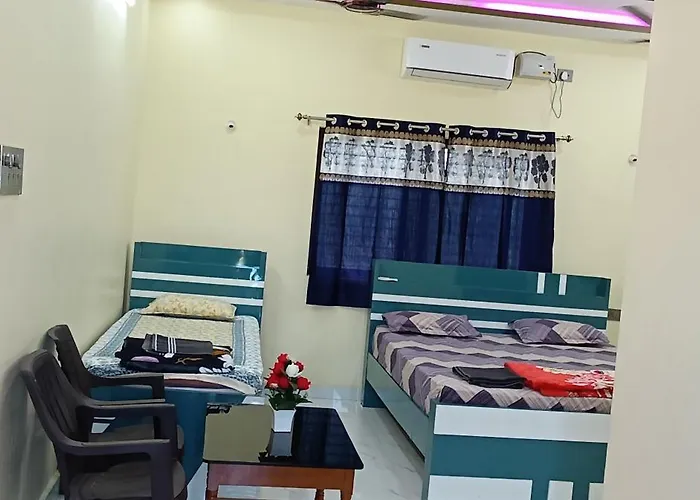 Sagar Homestay Hampi