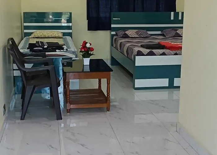 Sagar Homestay Hampi
